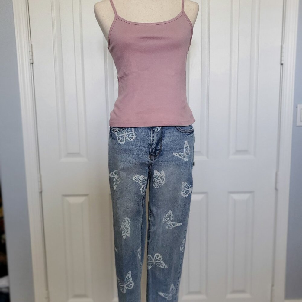 NWOT FLORAL RUFFLE SKORT - Picture 12 of 15
